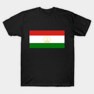 Tajikistan T-Shirt